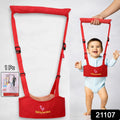 Adjustable Baby Walking Assistant Harness With Safety Support Belt (1 Pc)