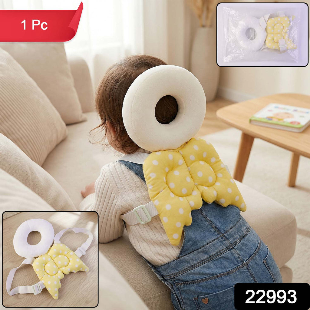 Small Baby Head Protector Safety Cushion (1 Pc)